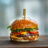 CHEESE BURGER