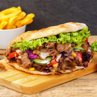 KEBAB SANDWICH CHEESE