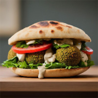 FALAFEL SANDWICH