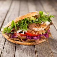 Mini Sandwich Kebab