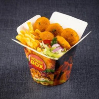 NUGGETS BOX