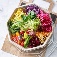 Salade Mêlée